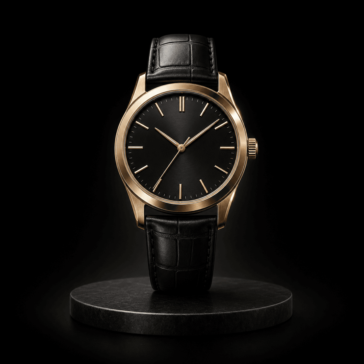 Artha watch silhouette
