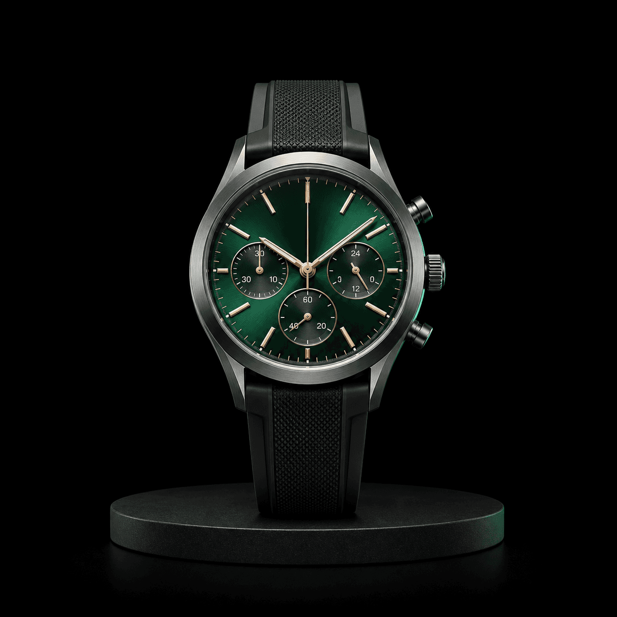 Artha watch silhouette